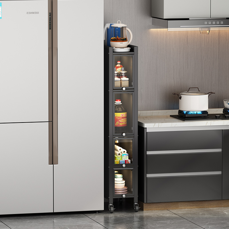 Elegant Kitchen Storage Cabinet for Optimal Organization Solutions
