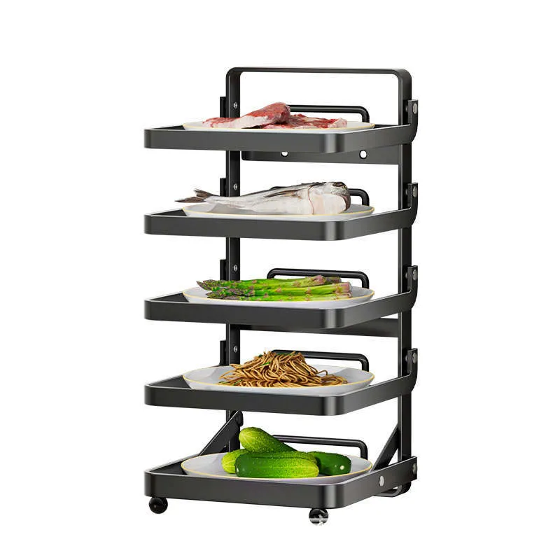 Kitchen Storage Rack 6