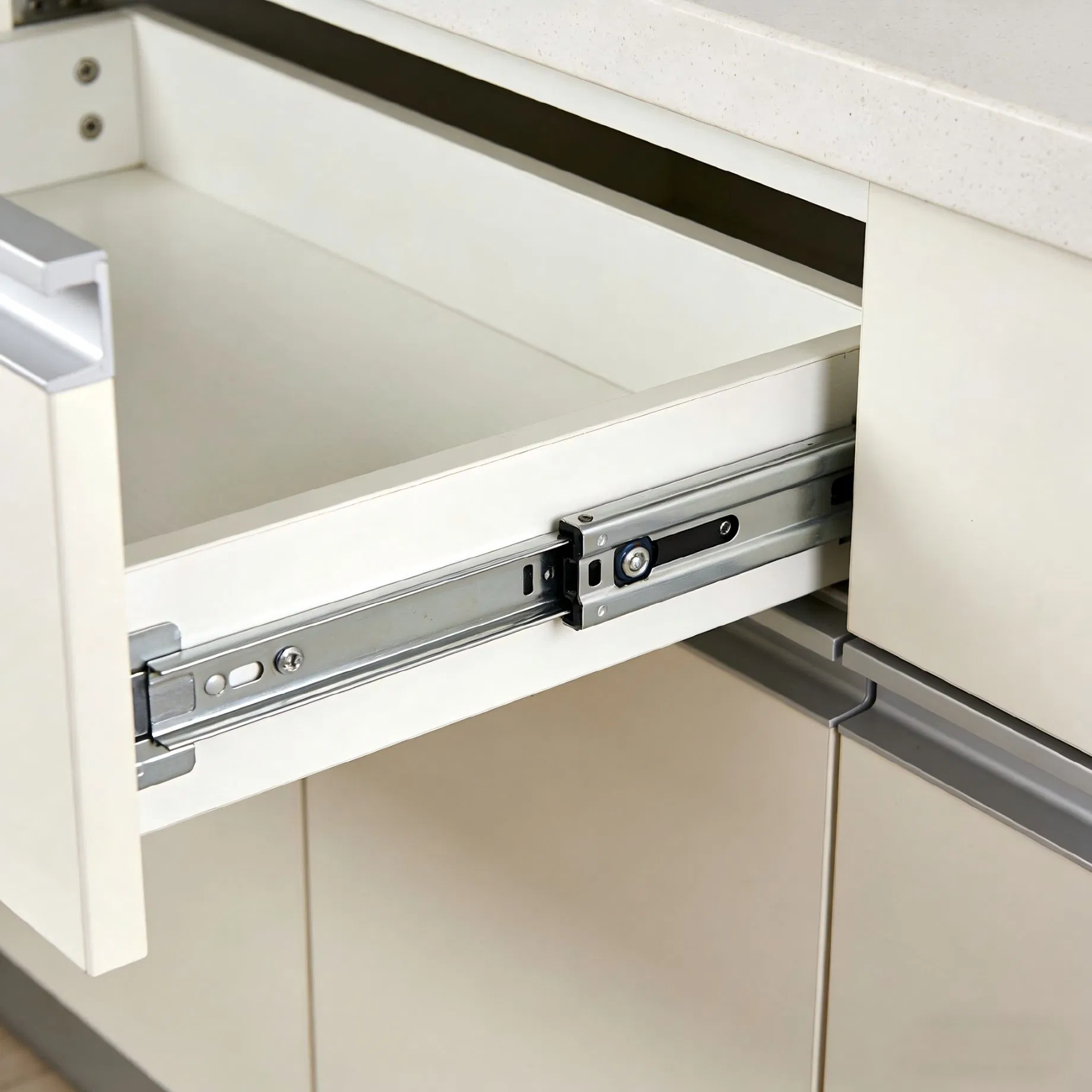 Modern Kitchen Cabinet with Smart Storage Solutions