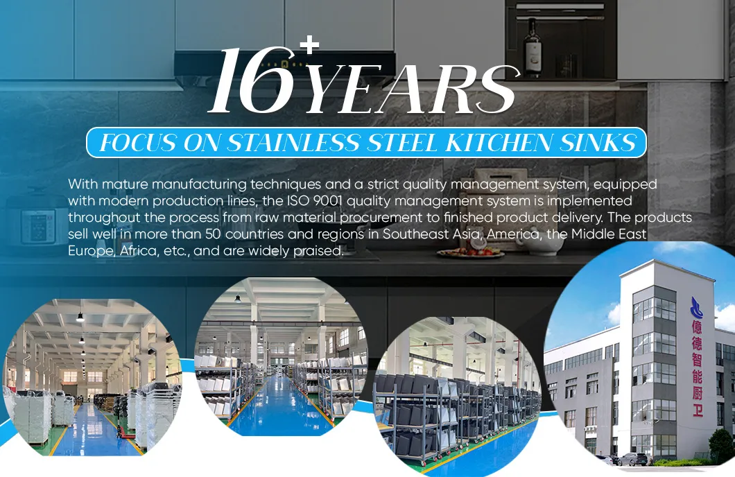 Kitchen Sink Overview