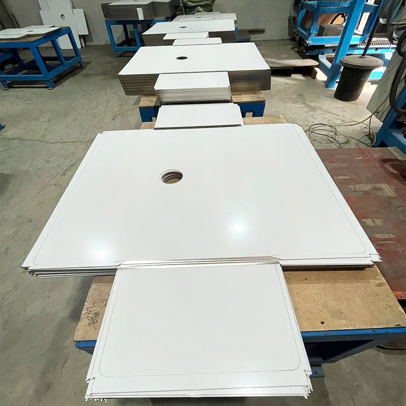 CNC Machine Detail 4