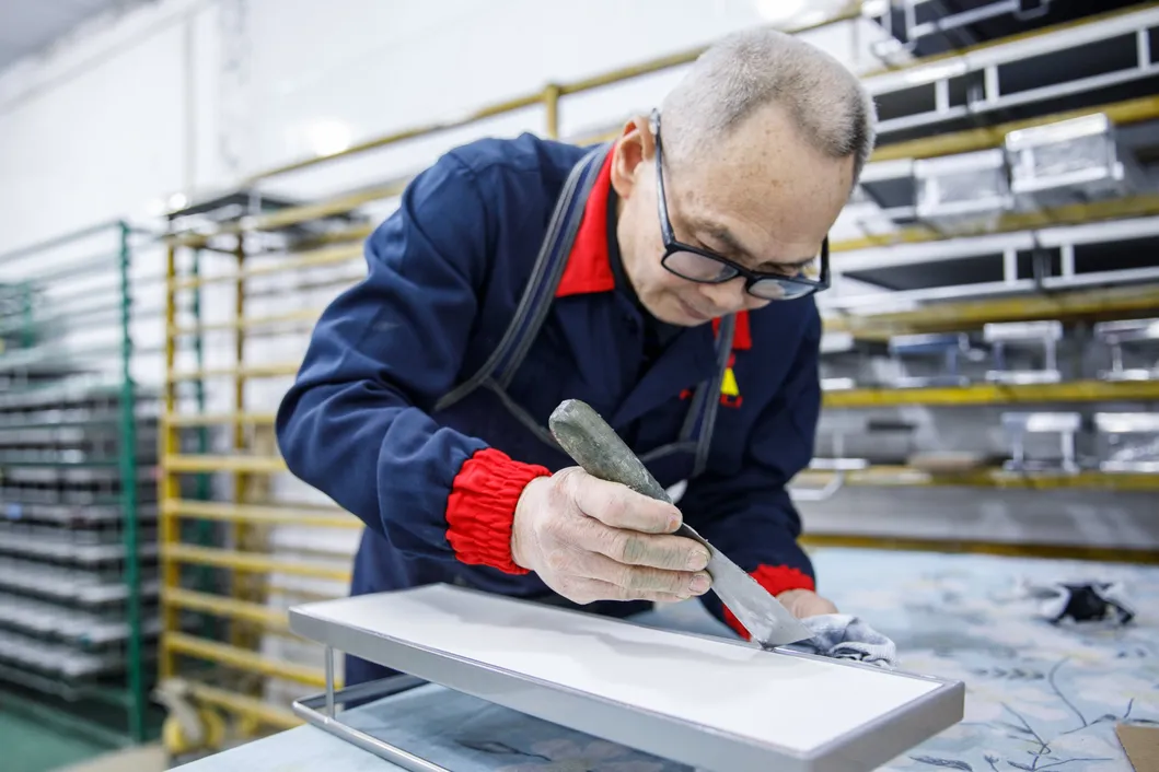 Kitchen Storage Details
