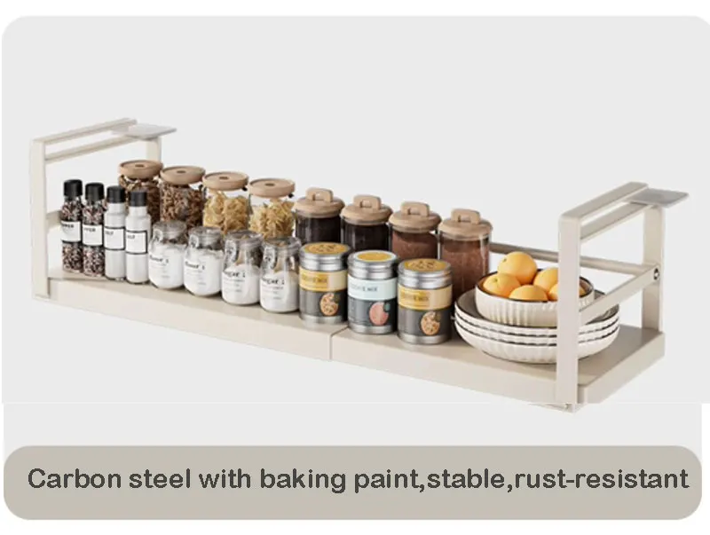 Under Cabinet Hanging Rack 10