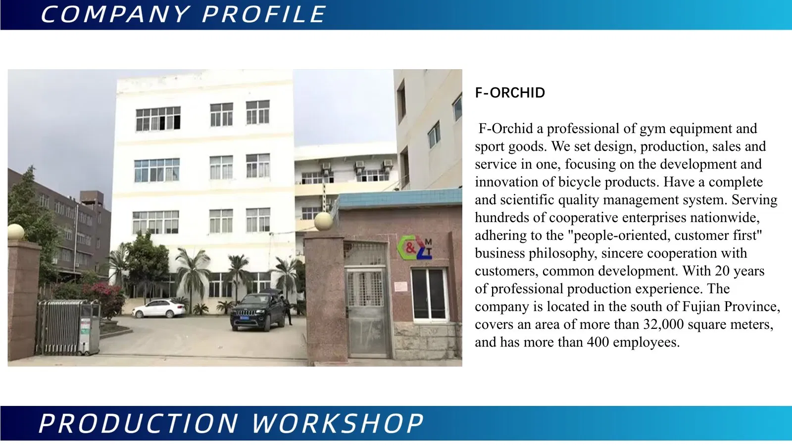 Manufacturing Process