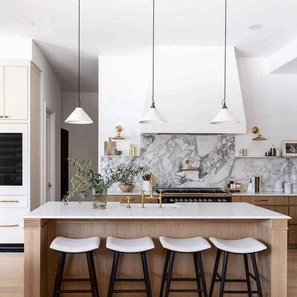 Non-Toxic Modern Xh Custom Closet Systems with Shelves