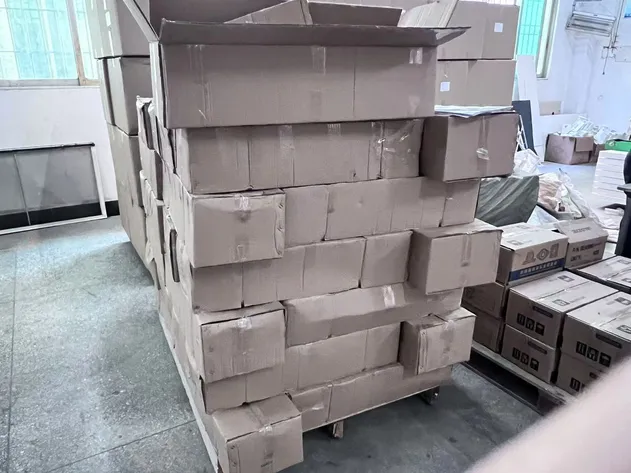 Standard Export Packaging 1