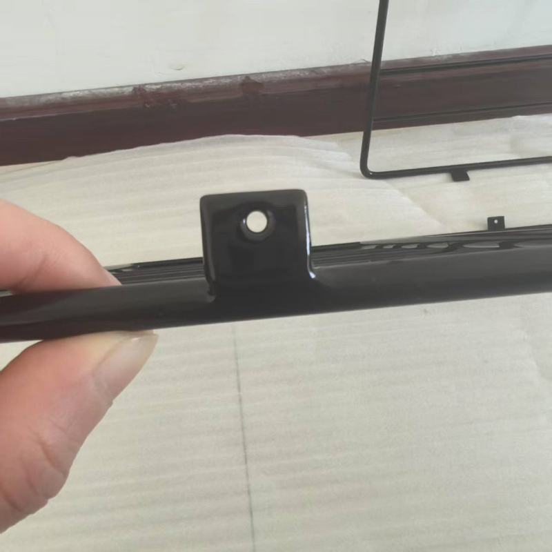 Customized Refrigerator Food Storage Racks for Efficient Organization