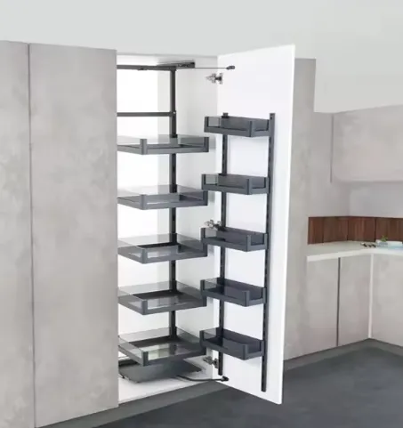 Pantry Unit Detail 1