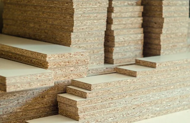 Particle Board Material
