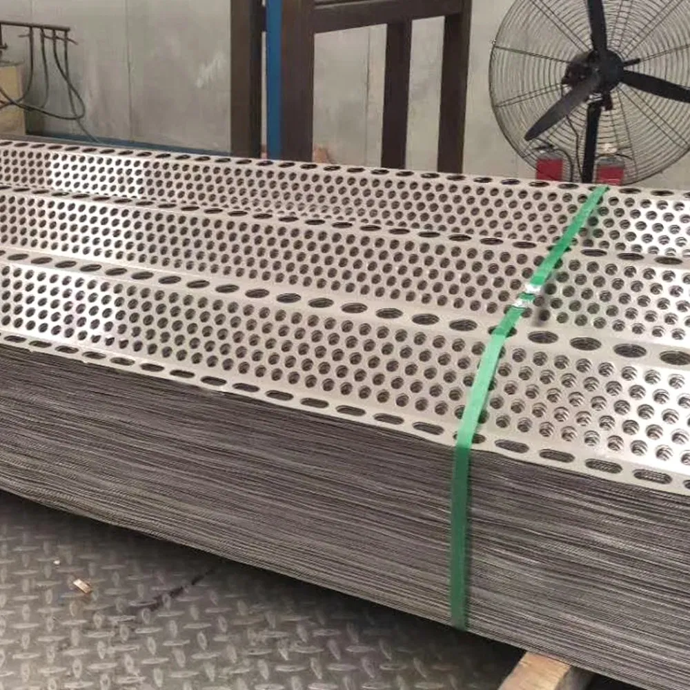 Premium Wind and Dust Barrier Solutions for Noise Reduction