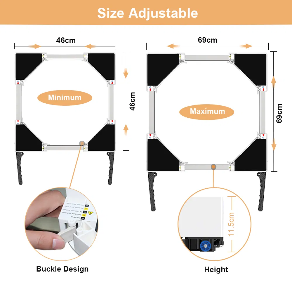 Eco-Friendly Storage Organization Stand for Wash Dryer Household Washing Machine Caster Holders