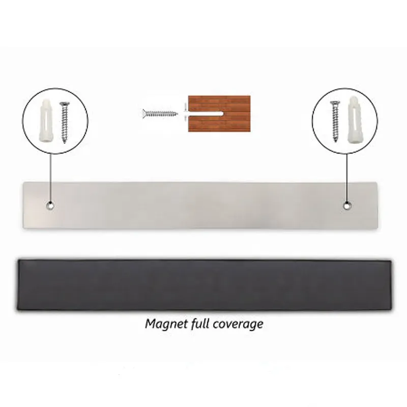 Magnetic Knife Strip 4