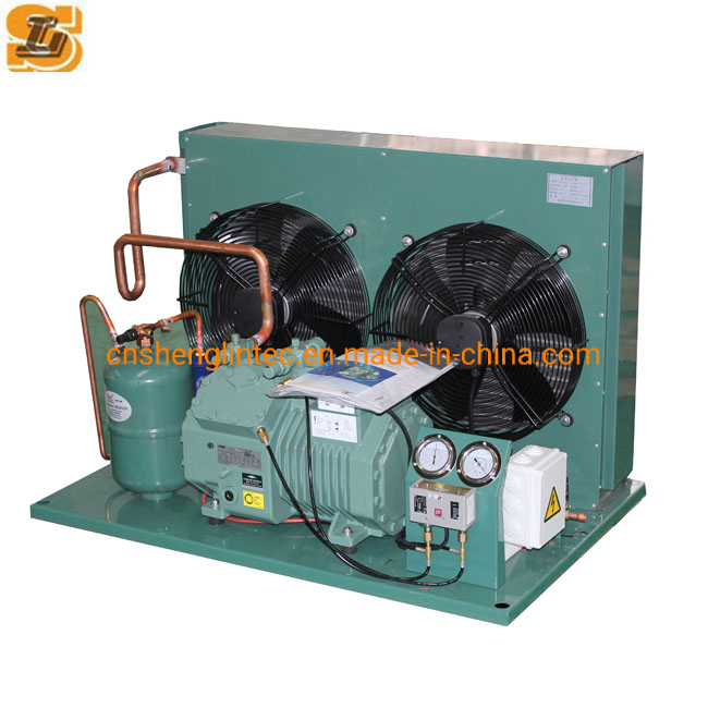 Commercial Grade Refrigeration System for Secure Food Storage