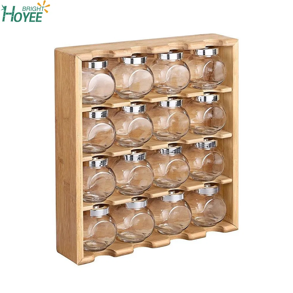 Spice Rack Organizer 4 Tier