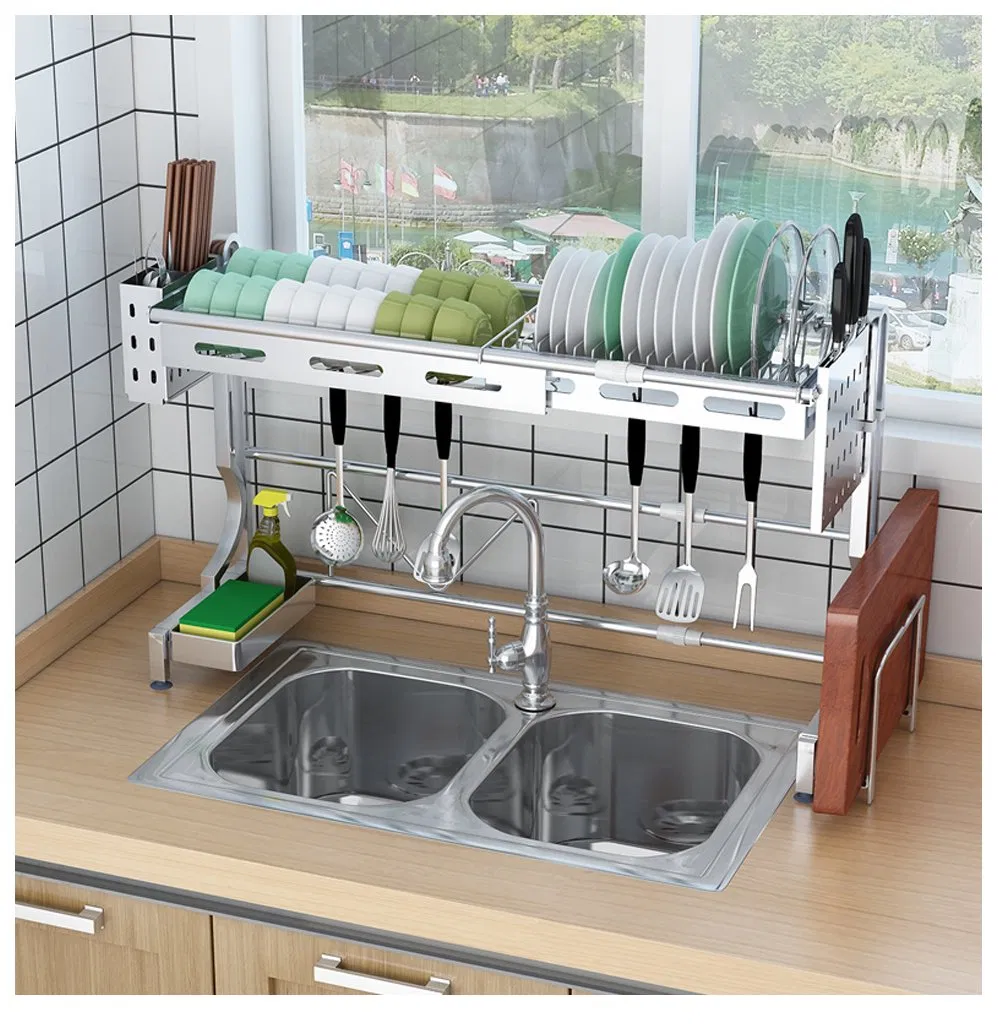Durable Sink Rack