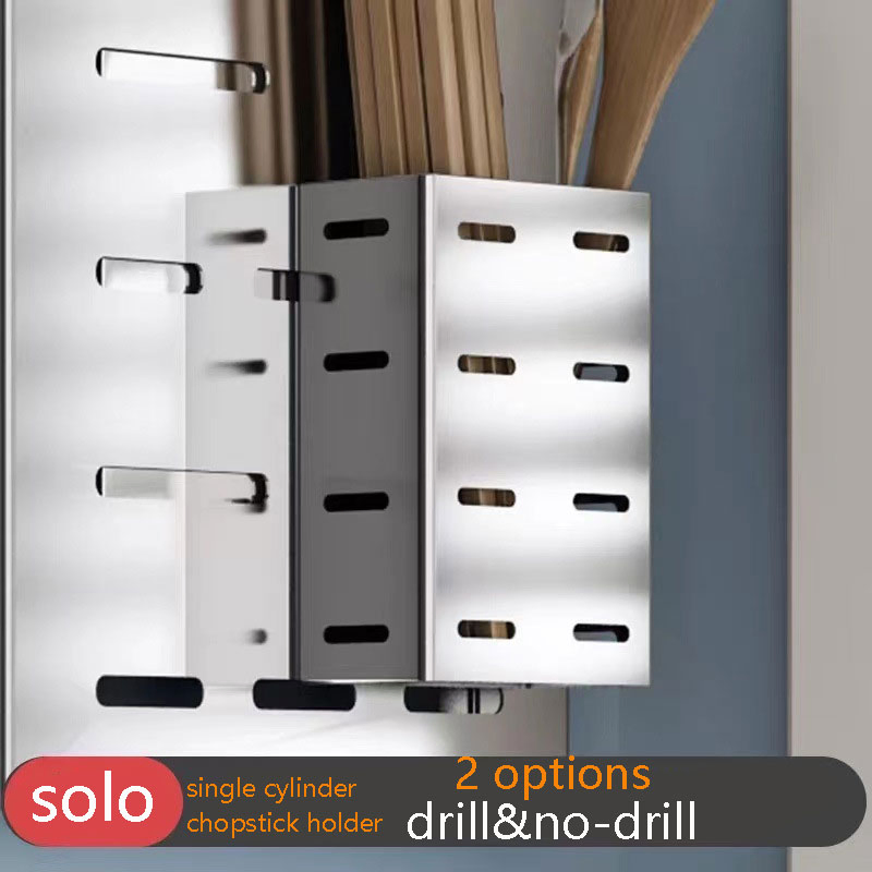 304 Stainless Steel Kitchen Storage Rack for Easy Organization