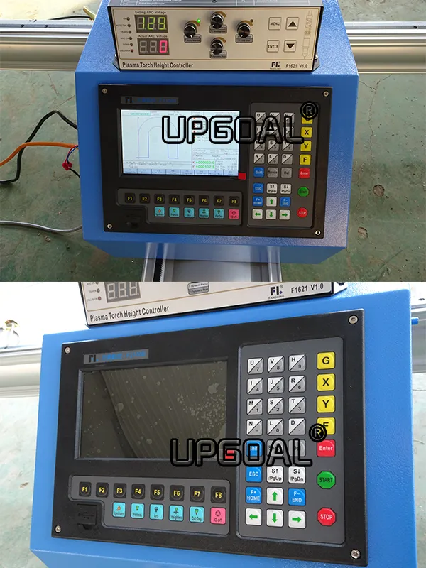 Control System Interface