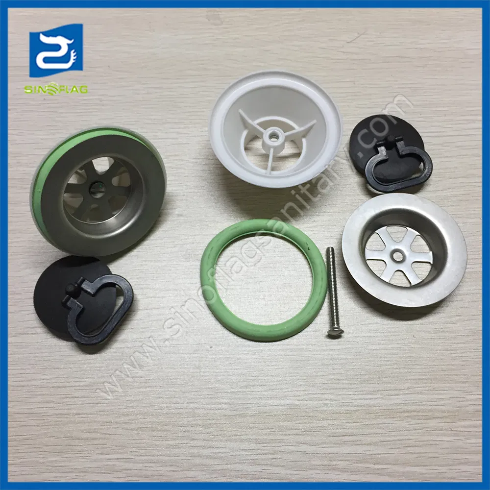 Kitchen Sink Basket Waste