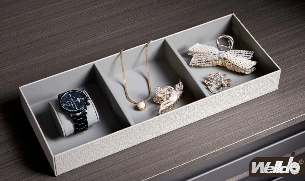 Wardrobe Storage System 3