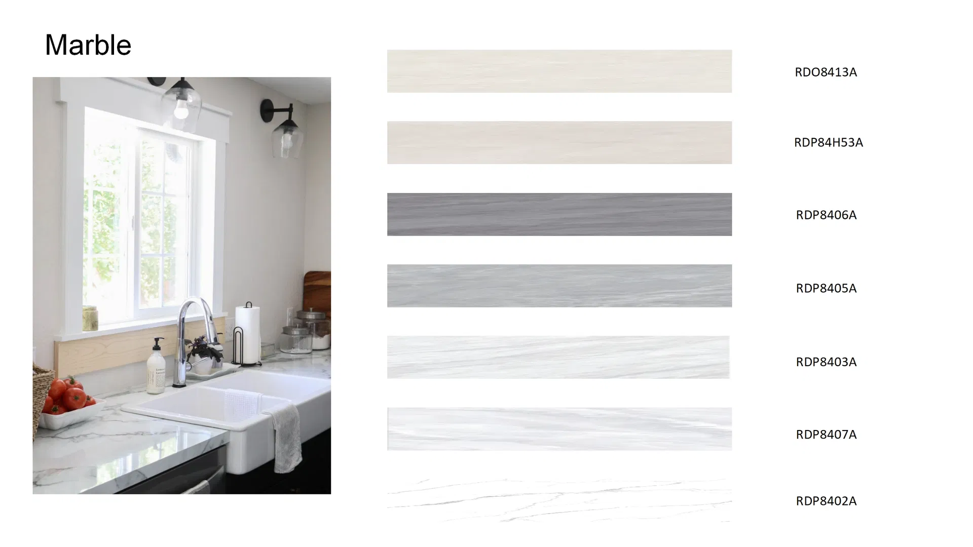 Cabinet Interior View