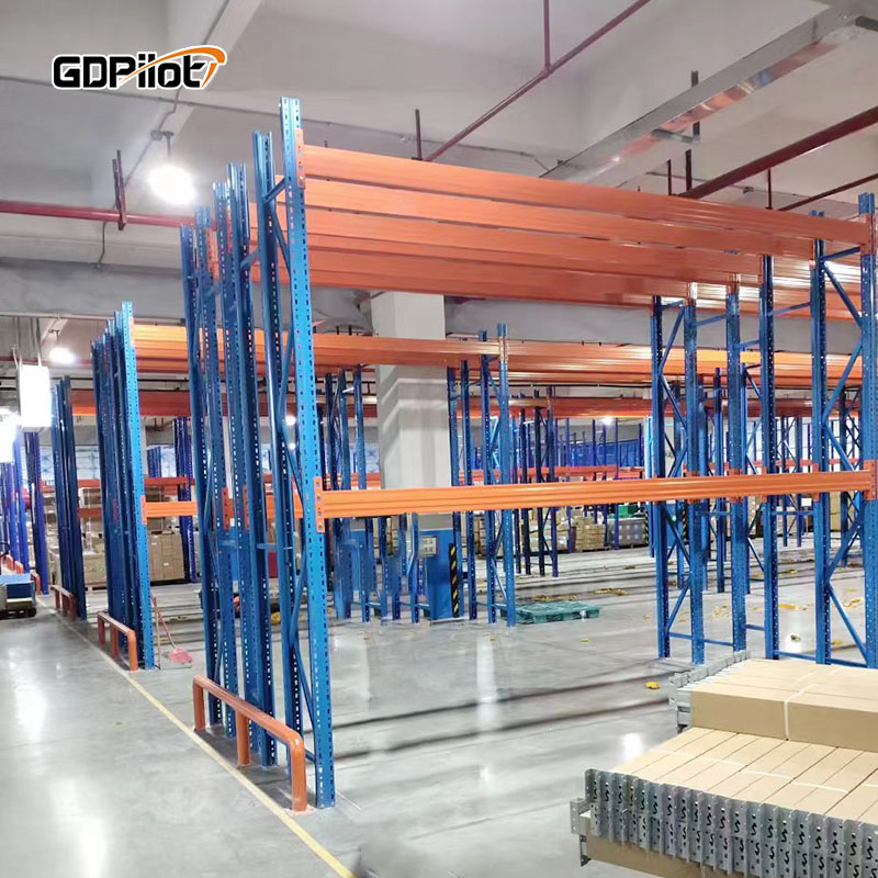 Versatile Heavy Duty Pallet Racking for Efficient Warehouse Organization