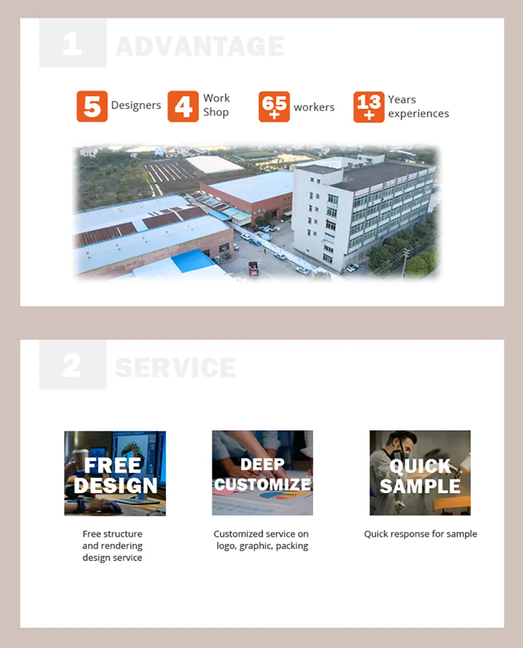 Why Choose Us Content