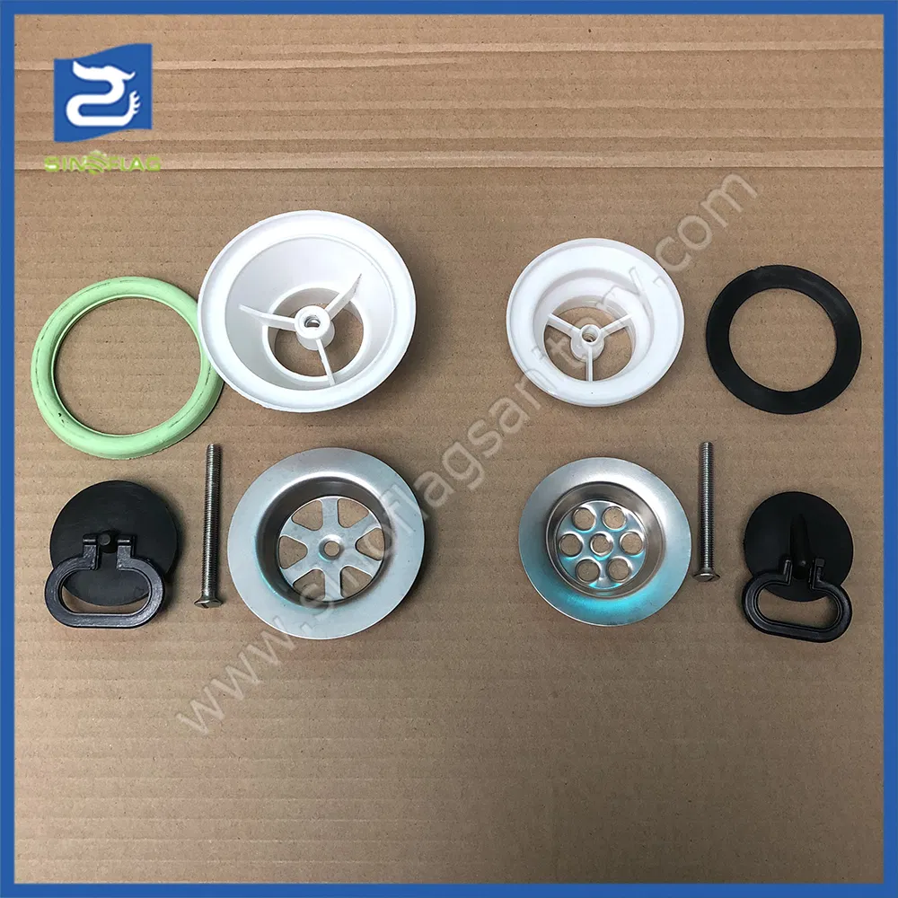 Kitchen Sink Basket Waste