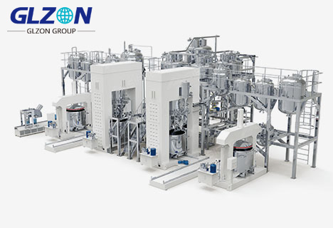 Advanced Chemical Filling Machine for IBC and Drum Systems