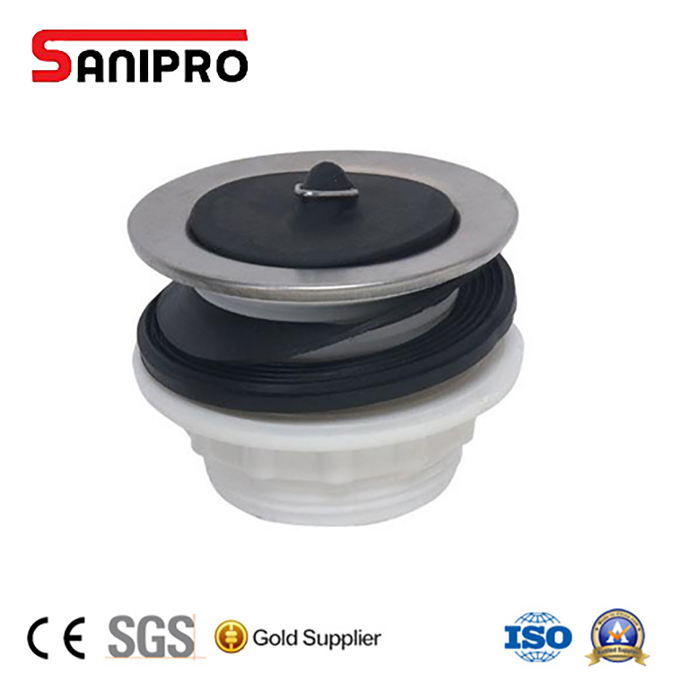 Kitchen Sink Basin Strainer Drain Drainer Waste Plug Hole Waste Filter Strainer