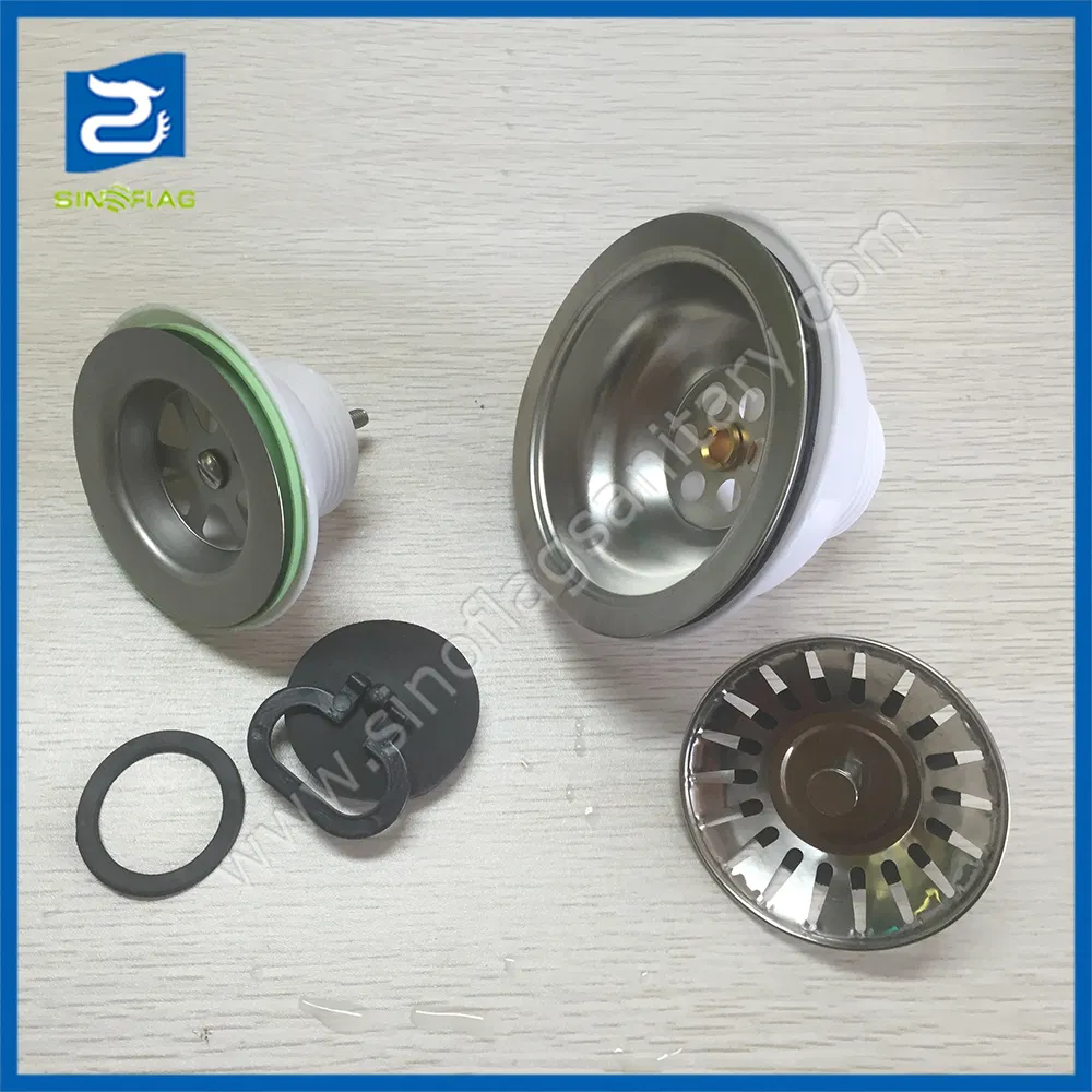 Kitchen Sink Basket Waste