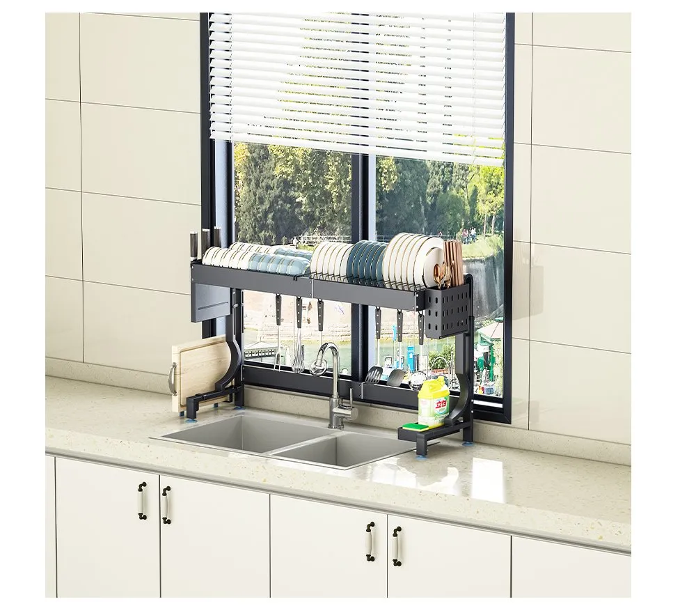 Dish Drying Rack Detail 10