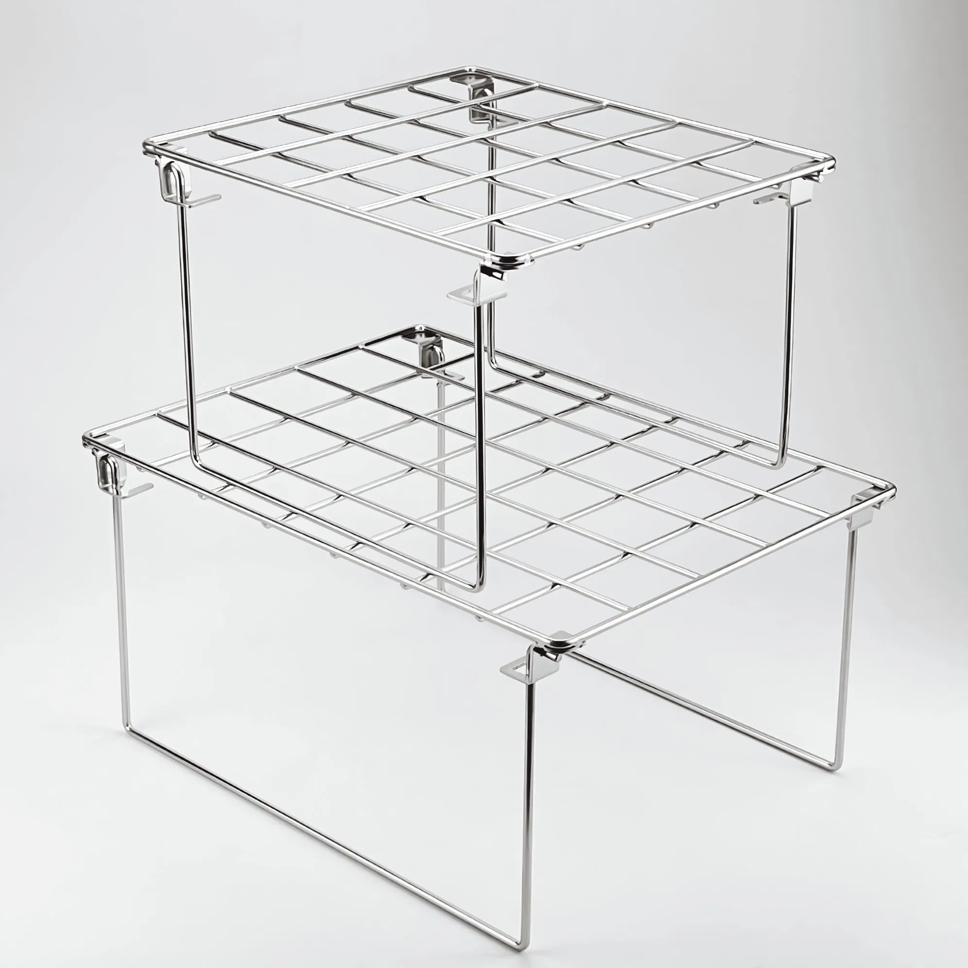 OEM Custom Wire Rack Solution for Kitchen, Storage System, and Home Use