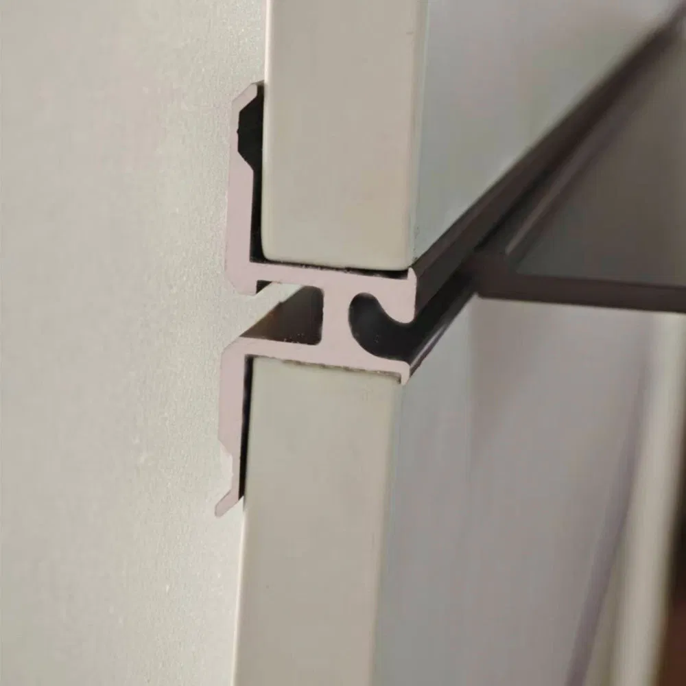 Oxidation Resistant Modular Track-Mounted Wall Storage System for Balcony