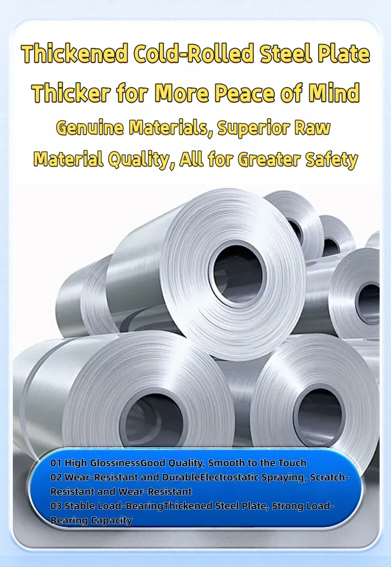 Cold-Rolled Steel Specification