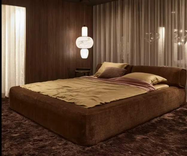 Modern Bed Design