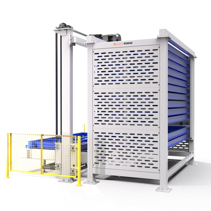 Smart Plate Storage Solution for Efficient Kitchen Organization