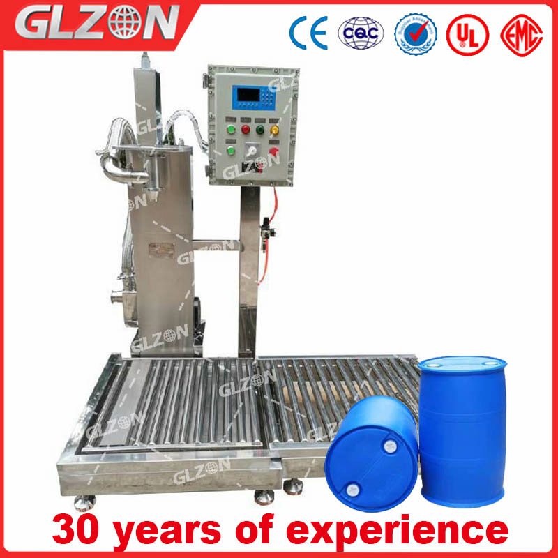 Automatic Drum Filler Systems for Efficient Liquid Dispensing and Packaging