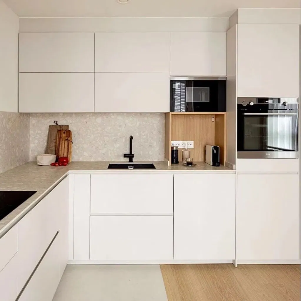 Non-Toxic Modern Xh Custom Closet Systems with Shelves