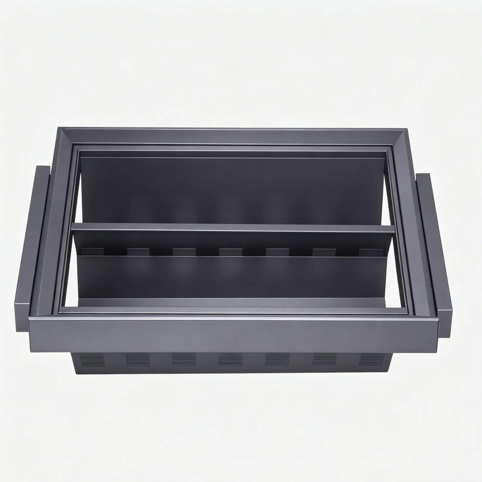 Pull out Wardrobe Shoe Rack Soft Close Cabinet Organizer