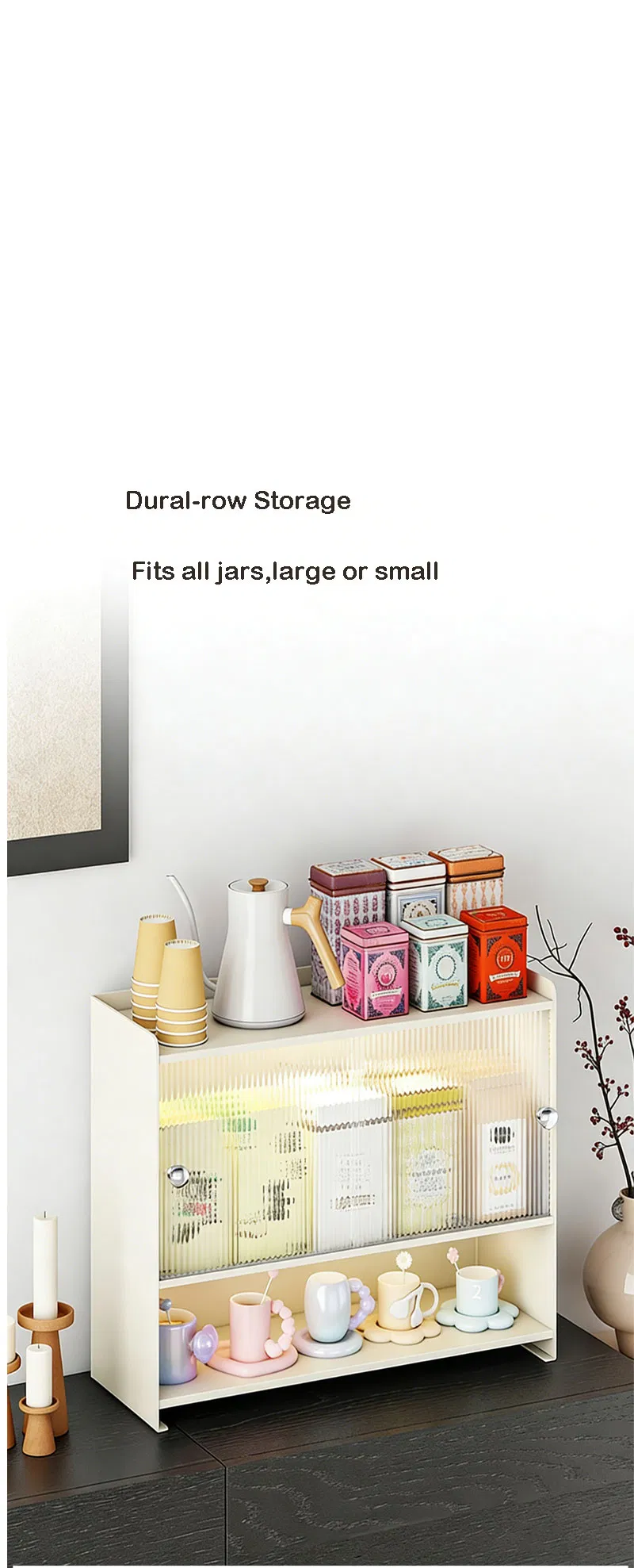 Storage Rack Detail 5