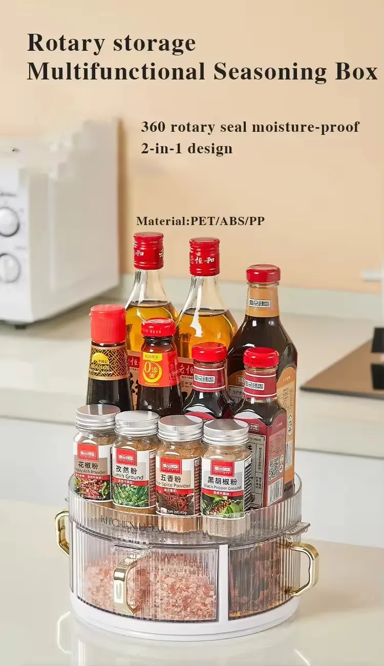 Kitchen Storage Tray 3