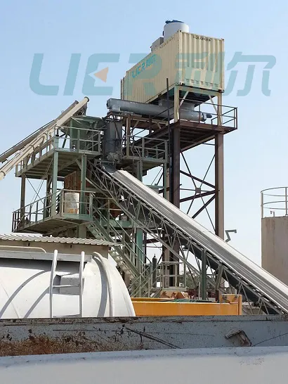 Automatic Ice Rake System