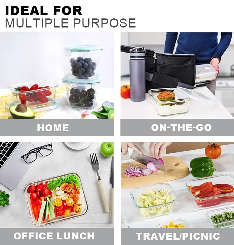 Home Essential Container