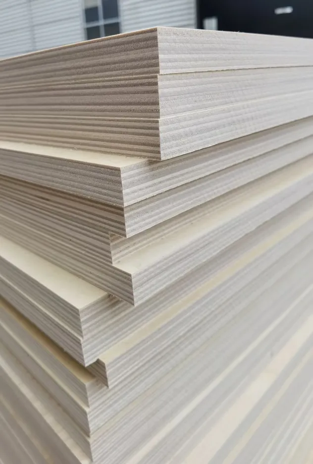 Plywood Material