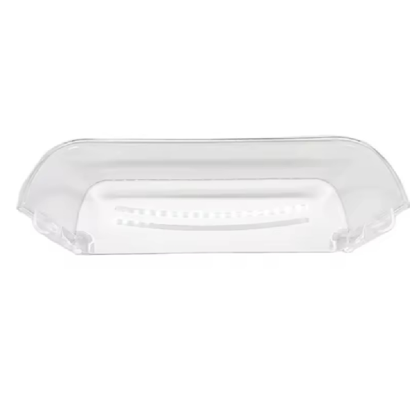 Durable PVC ABS Plastic Injection Parts for Refrigerator Storage Boxes