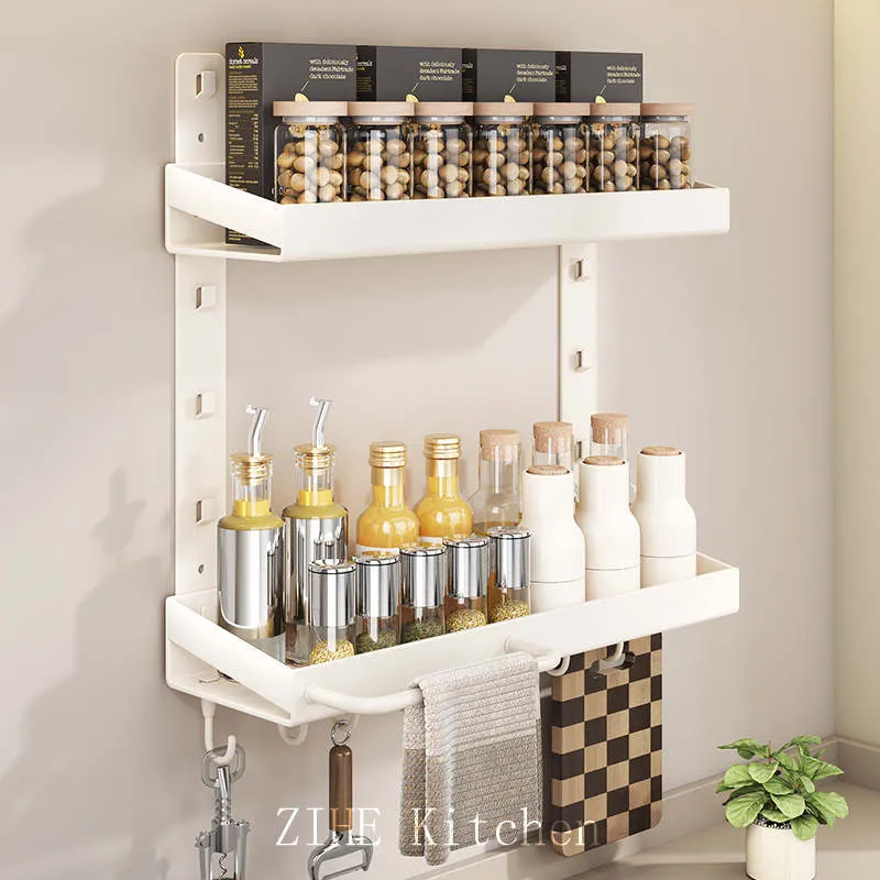 Kitchen Storage Rack 3