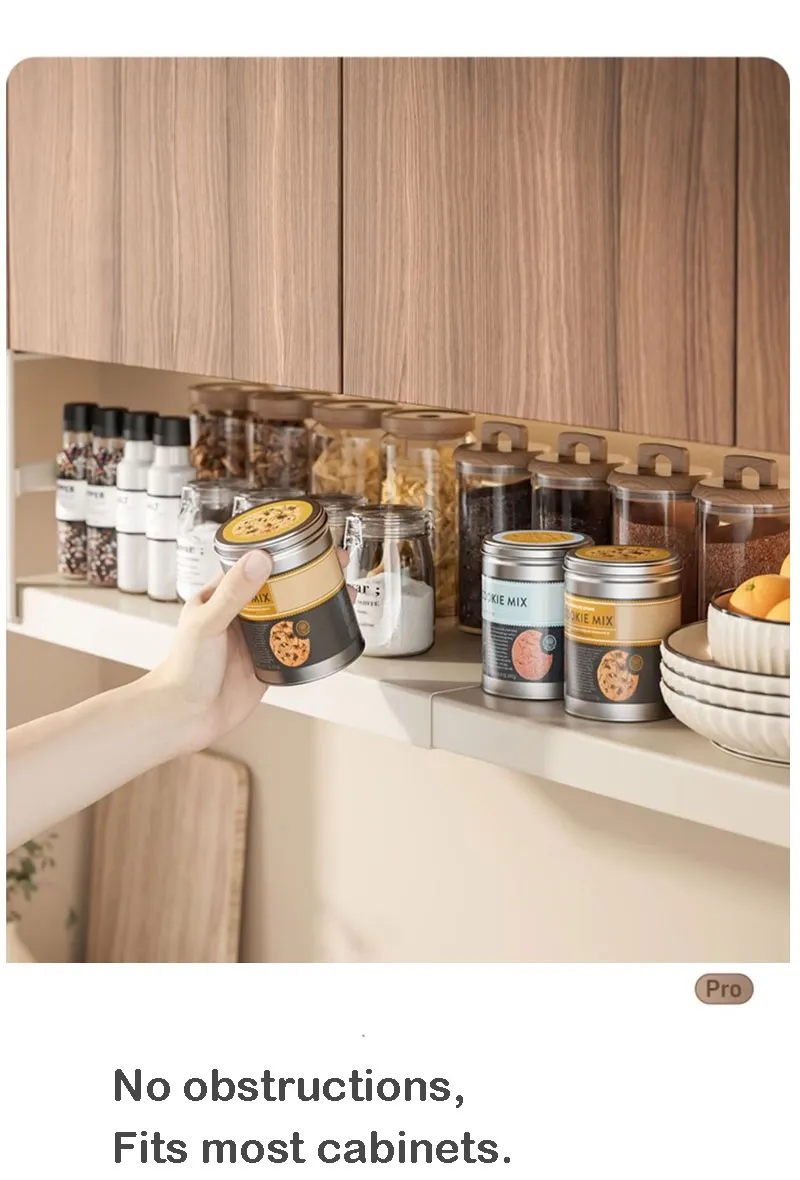 Under Cabinet Hanging Rack 5