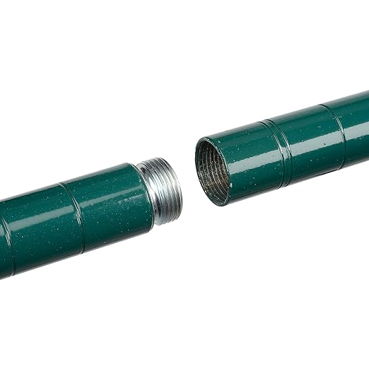 Green Epoxy Coated Chrome Wire Shelving Commercial Heavy Duty Steel Wire Shelving Unit Kitchen Storage