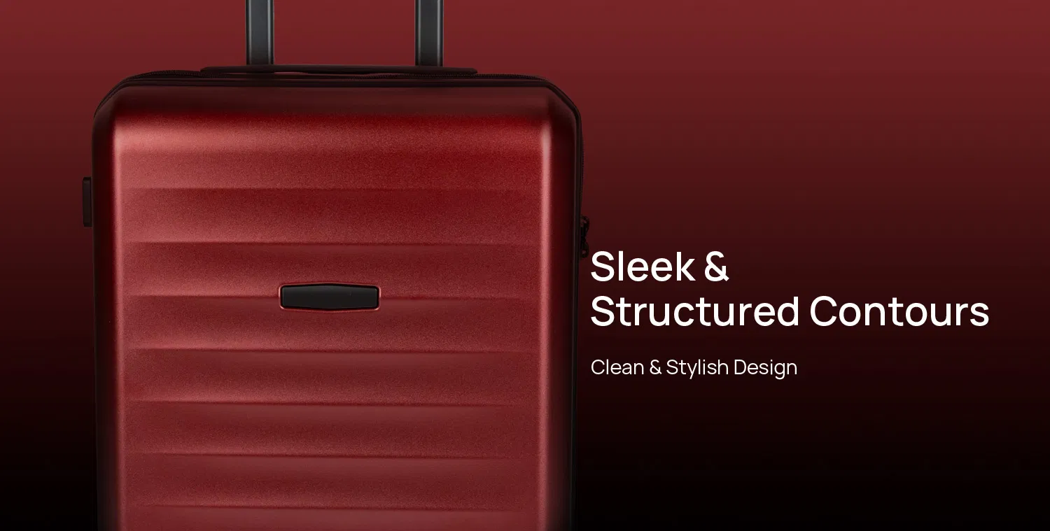 Smart Travel Bag Details 5