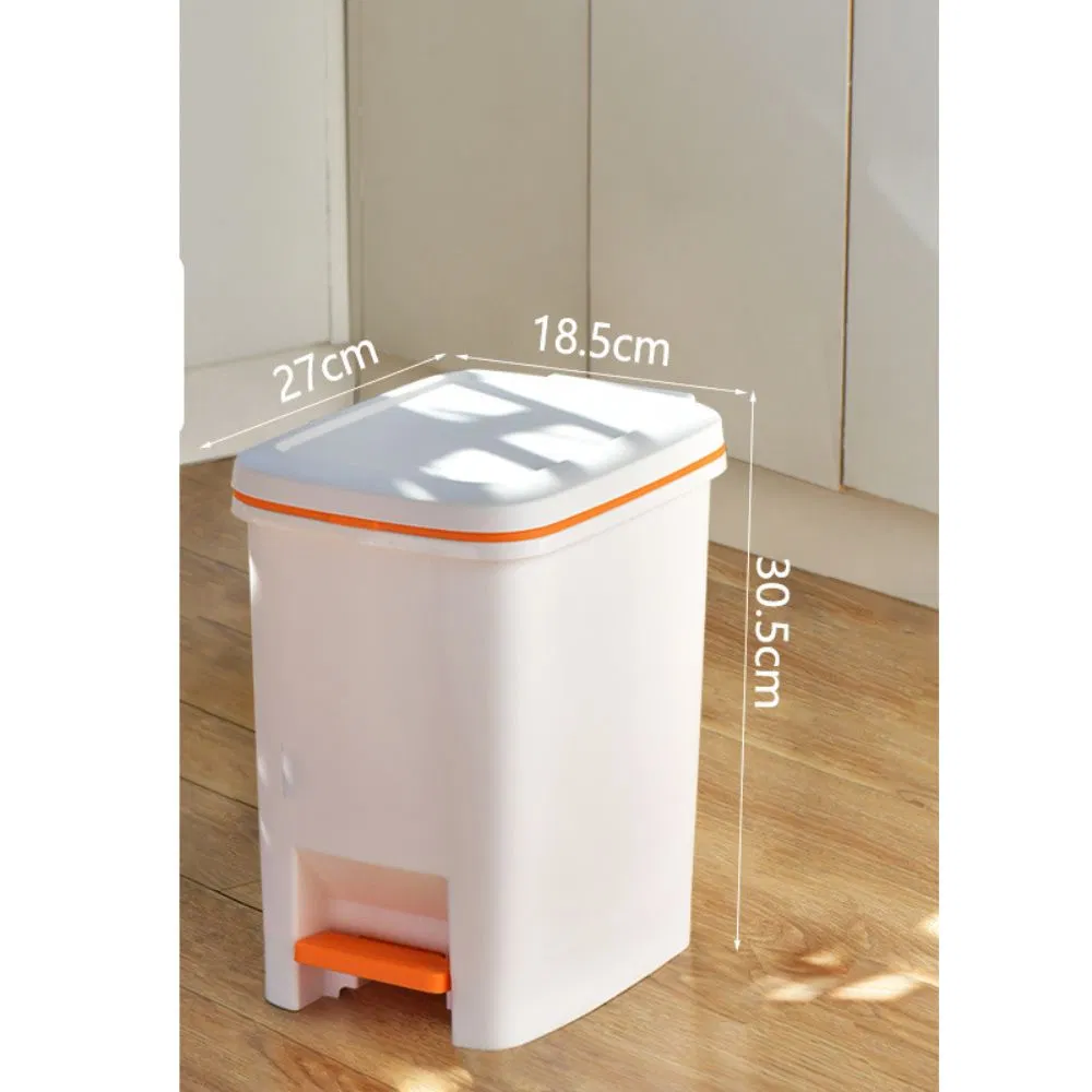 Step Pedal Kitchen Garbage Container Bin Wbb27836